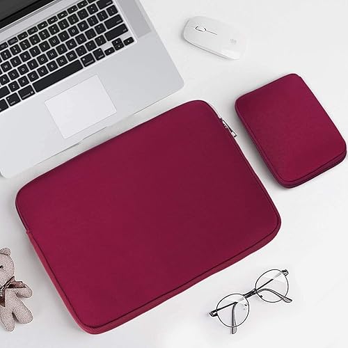 iCasso MacBook Air 13 Inch Case A1932/2179 Bundle in 1, Plastic