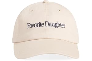 Favorite Daughter Women's Classic Logo Baseball Cap