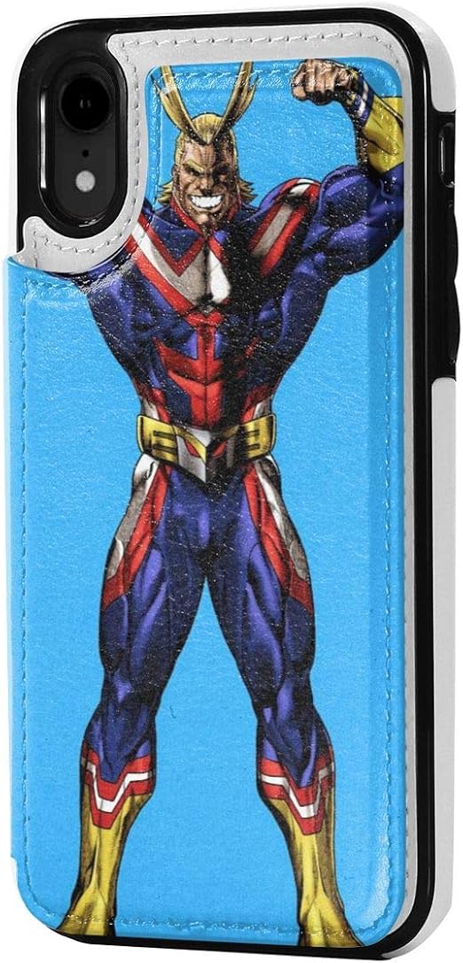 Amazon Com Archierichards My Hero Academia All Might Apple Iphone