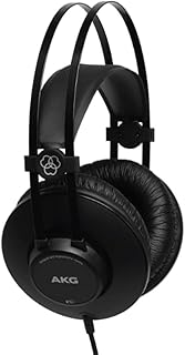 AKG K52 Hochleistungs-Kopfhörer mit geschlossenem Design
