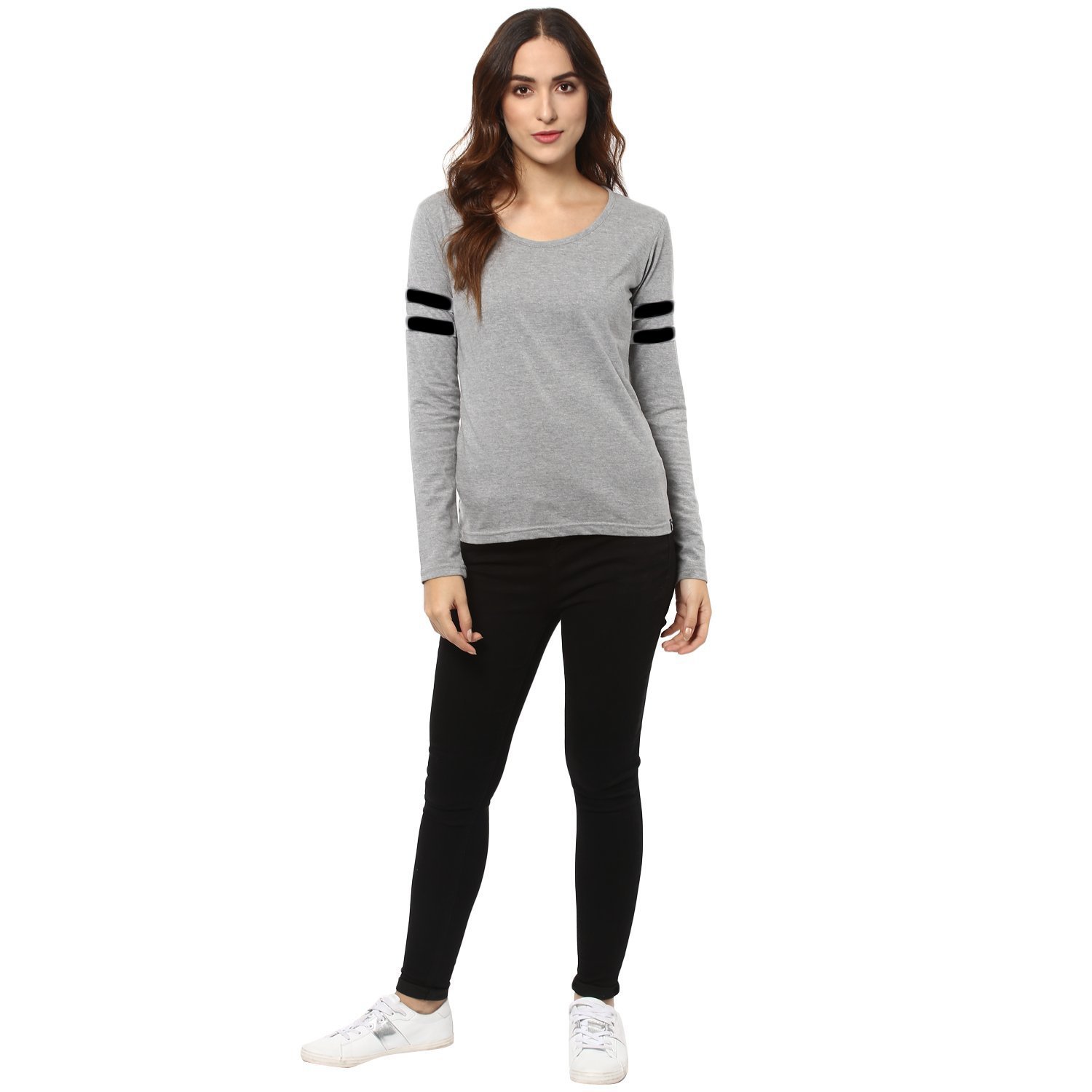 leotude womens cotton casual tshirts