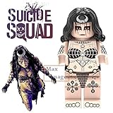 1pc Enchantress Minifigure Building Blocks Toy DC Suicide Squad Custom Lego #322 by Unknown