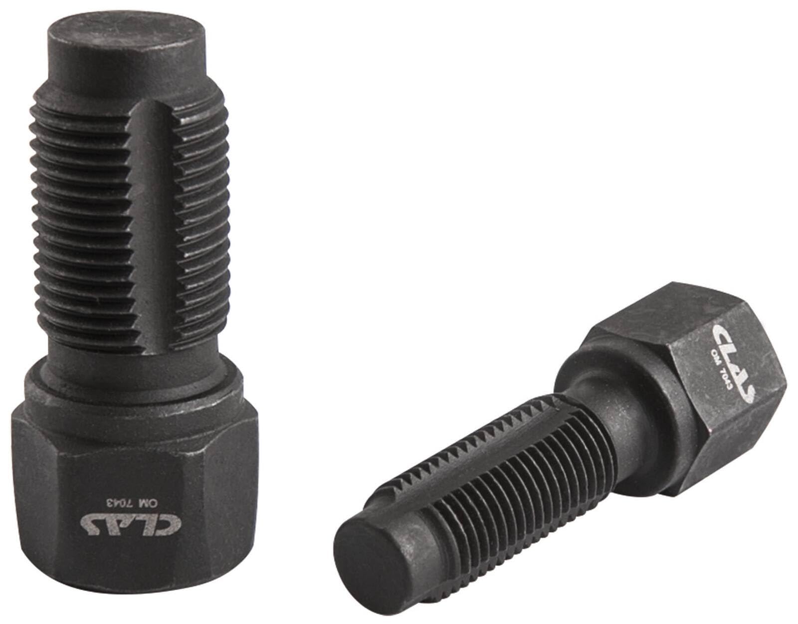 2 Piece Lambda Sensor Socket Thread Chaser