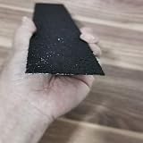 Zosenda Uandear Non Slip Decking Strip 5 x 50x400mm Anti Slip Black view 4