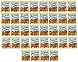 Famous Amos Chocolate Chip Cookies (2 Oz., 36 Ct.) - SCS
