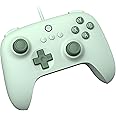 8Bitdo Ultimate C Wired Controller for Windows PC, Android, Steam Deck & Raspberry Pi (Field Green)