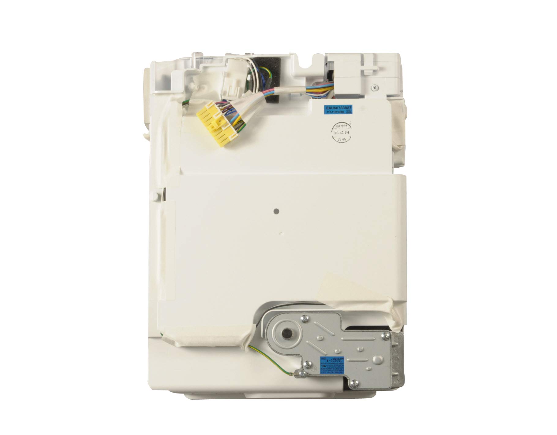 LG EAU60783827 Ice Maker Assembly, White