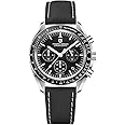 Pagani Design 1701 V3 Men's Chronograph Quartz Dial 40mm VK63 Movement Stainless Steel Mirror Sapphire Watch 100 Meter Water Resistant Sport Watch