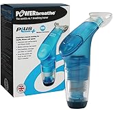 POWERbreathe - Blue, Medium Resistance
