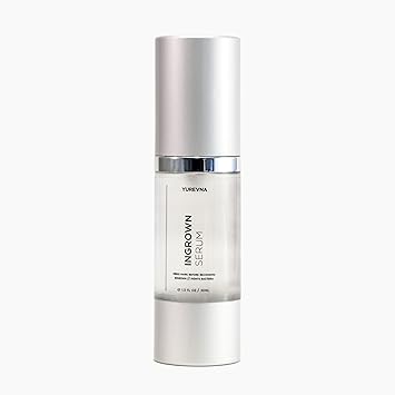 Natural Ingrown Hair Serum By Yurevna 1 0 Fl Oz 30ml Amazon