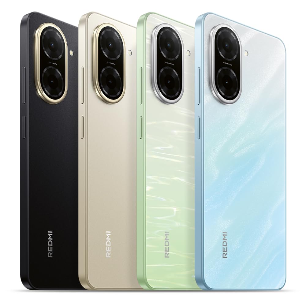 Xiaomi Redmi A5 Smartphone – 3GB+64GB, 6.52