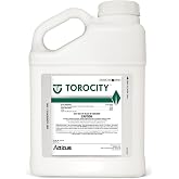 Atticus Torocity Mesotrione Herbicide (1Gal) - (Compare to Tenacity) | Post-Emergent Weed Killer Concentrate for Lawns, Crabgrass Killer, Clover, Foxtail Killer, Dandelion, Nutsedge and More