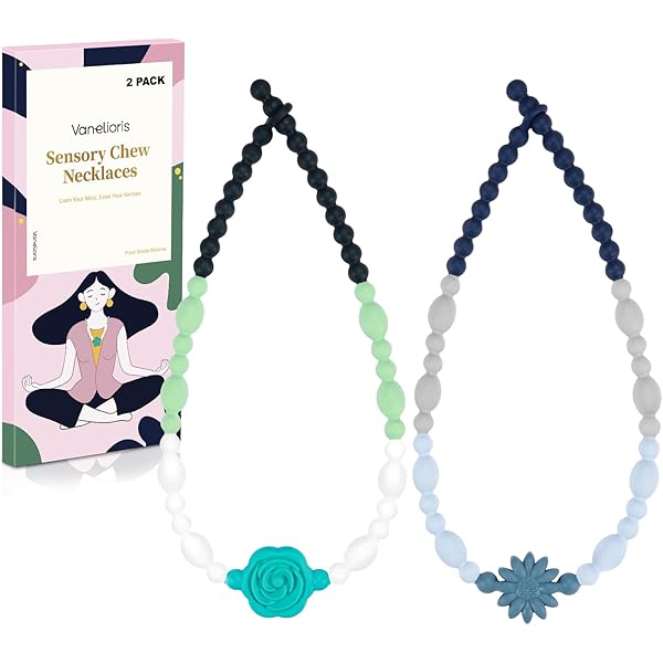 Tilcare Chew Autism Sensory Necklace Tilcare Chew Chew Pencil