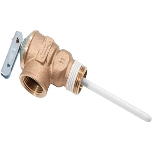 Amazon.com: Reliance Water Heater 100108280 Temperature and Pressure Relief  Valve : Automotive