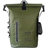 LTMGL Dry Bag Waterproof 25L for women and men - Floating & Lightweight waterproof bags for Kayaking, Boating, Fishing, Swimming, Camping, Hiking,Paddle boarding Accessories