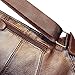 Leather Sling Bag Crossbody Backpack for Men Women Outdoor Travel Shoulder Chest Daypack