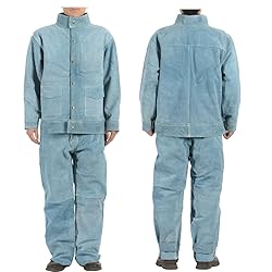 Light Blue,XXL,Work Overall Uniform Men Women