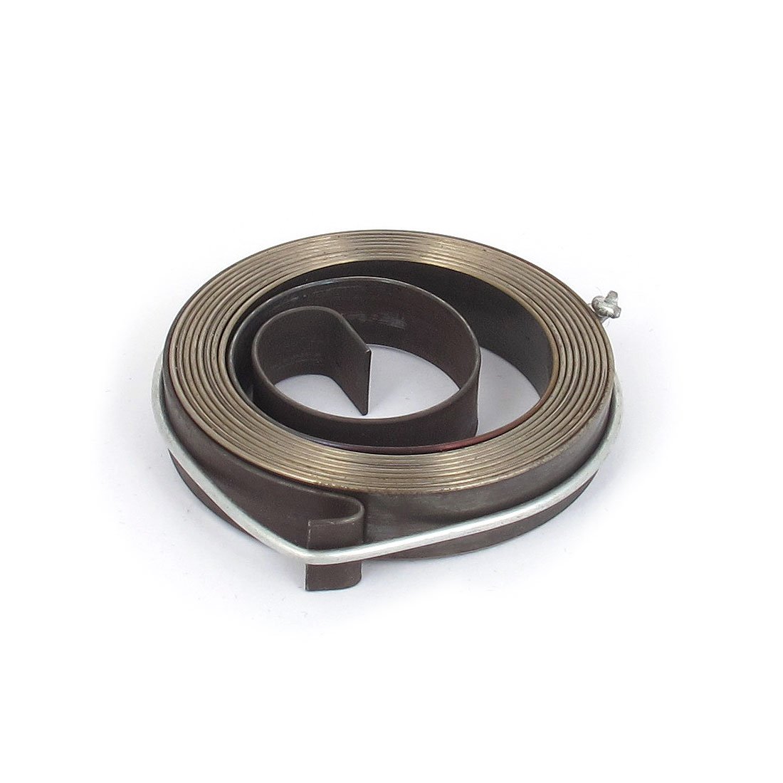 Sourcingmap a15092100ux0549 10mm Width Drill Press Quill Feed Return Coil Spring Assembly Tool,