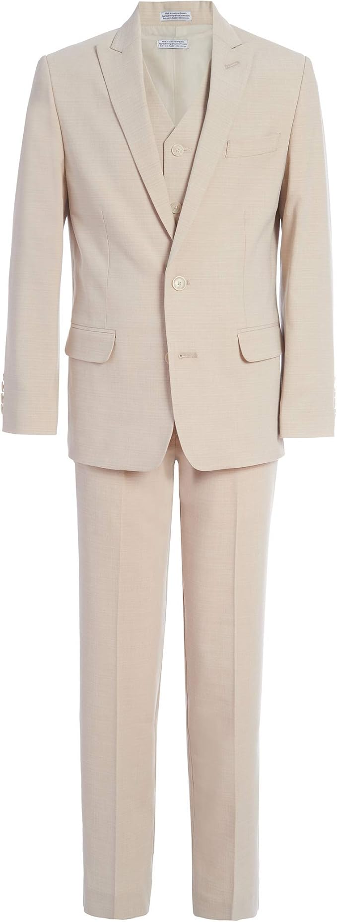 calvin klein kids suits