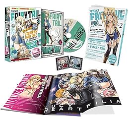 Fairy Tail Magazine - Vol. 2 - Édition Limitée