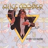 Alice Cooper Album: «Welcome To My Nightmare (Expanded & Remastered)» (Front side) Alice Cooper Album: «Welcome To My Nightmare (Expanded & Remastered)» (Front side)