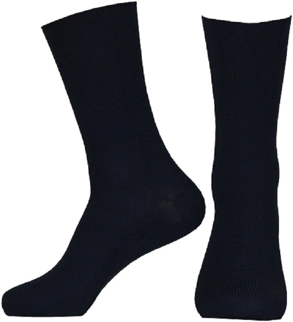 10 Pairs of Cotton Socks without Elastic Pressure Health For Men And Women