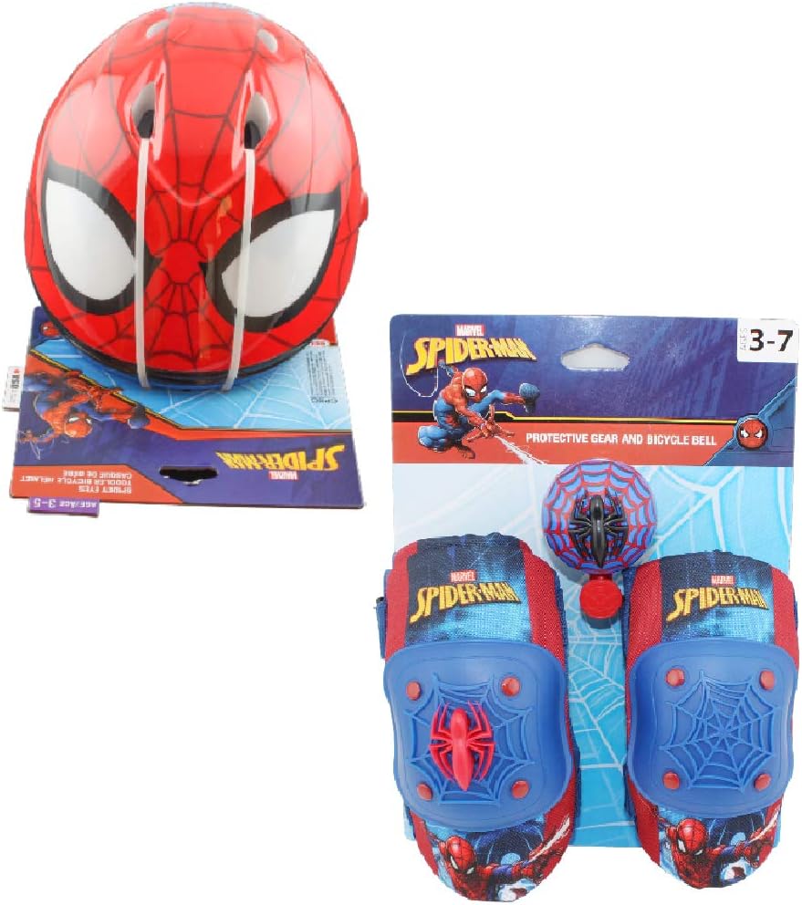 bell spiderman helmet