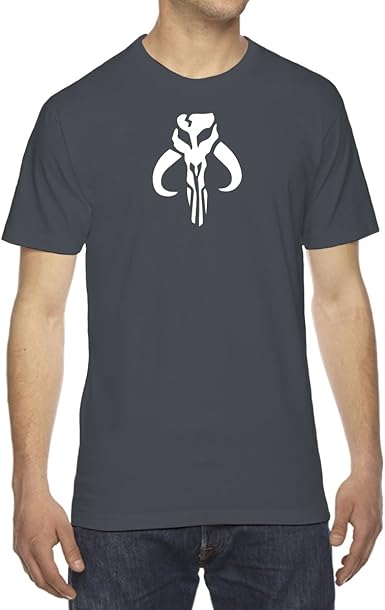Men's mandalorian t shirt Clearance