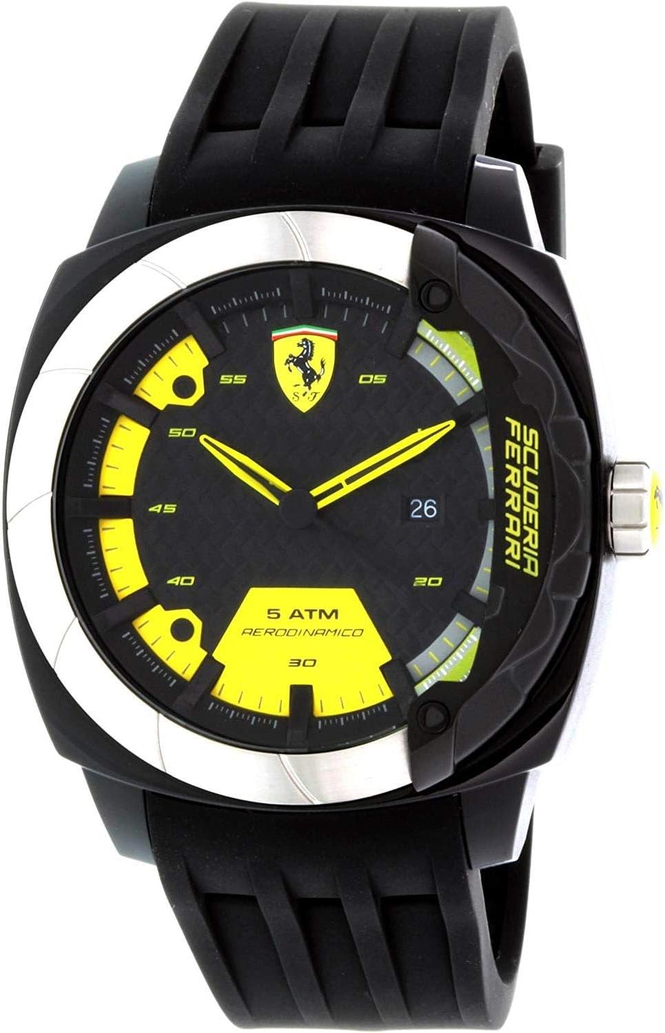 Часы scuderia ferrari