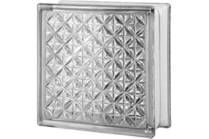 Seves Glass Block 8x8x3 Aktis Glass Block