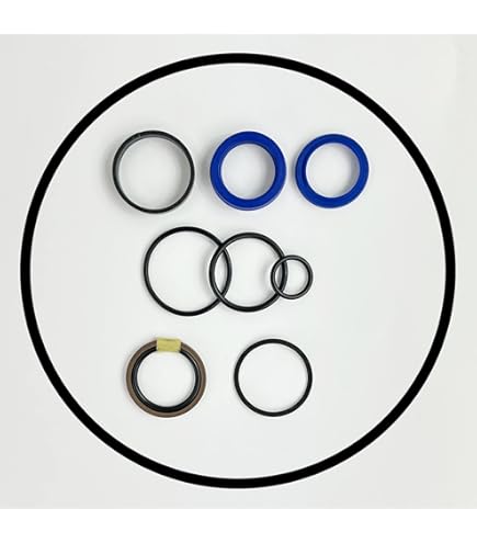 Amazon.com: E-7J273-63400 Boom & Bucket Cylinder Seal Kit