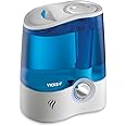 Vicks Ultrasonic Humidifier Cool Mist Humidifier to Help Relieve Cold and Flu Symptoms