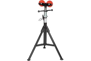 SUMNER MANUFACTURING Sumner 781301 ST-882 Hi Fold-A-Jacks with Roller Head, 32" Height