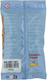 Hama Beads Bag Midi Beads Mosaic Arts Craft Eucalyptus 1000 pieces view 2