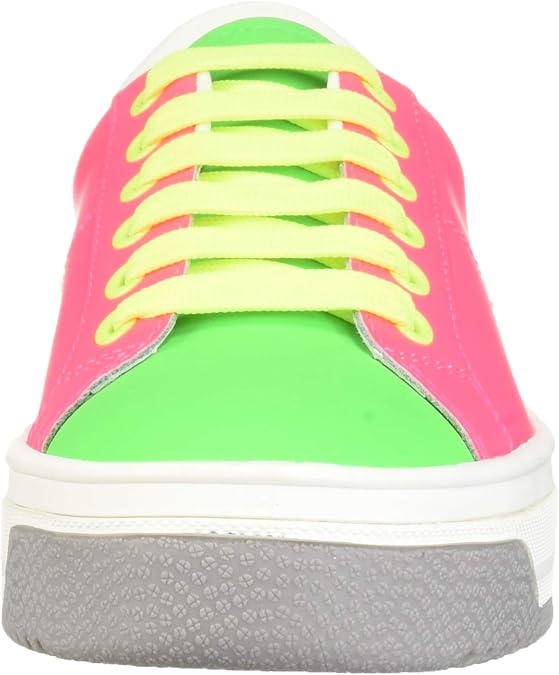 multicolor sole empire sneaker