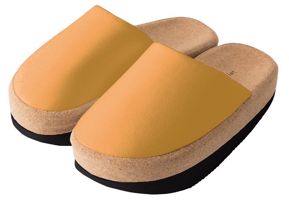 [アルファックス] 体幹トレーニング スリッパ 体幹を整えるスリッパ Sliet(スリエット) オレンジ 1ペア (x 1)商品画像