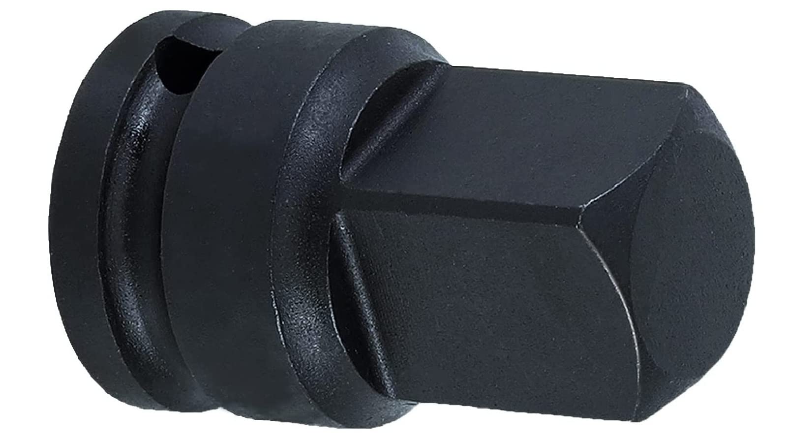 Drado 1/2" Drive (F) x 3/4" (M) Impact Socket Adapter, 1/2 to 3/4 Adapter-CR-MO Steel Impact Socket Adapter with Impact Wrenches, Breaker Bars, Fully Impact Rated