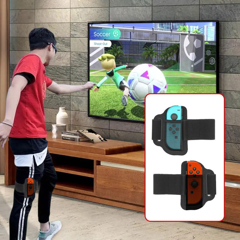 Acessórios De Jogos 10 Em 1 Esportivos Para Nintendo Switch