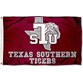 Texas Southern Tigers TSU University Large College Flag