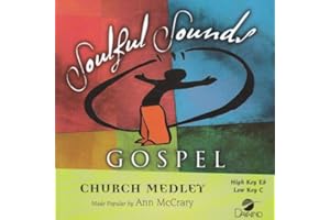 Church Medley Have You Tried Jesus I Get Joy When I Think About Can't Nobody Do Me Like Jesus Accompaniment/Performance Track
