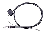 Gpartsden 112-8818 Brake Cable Replacement for Toro