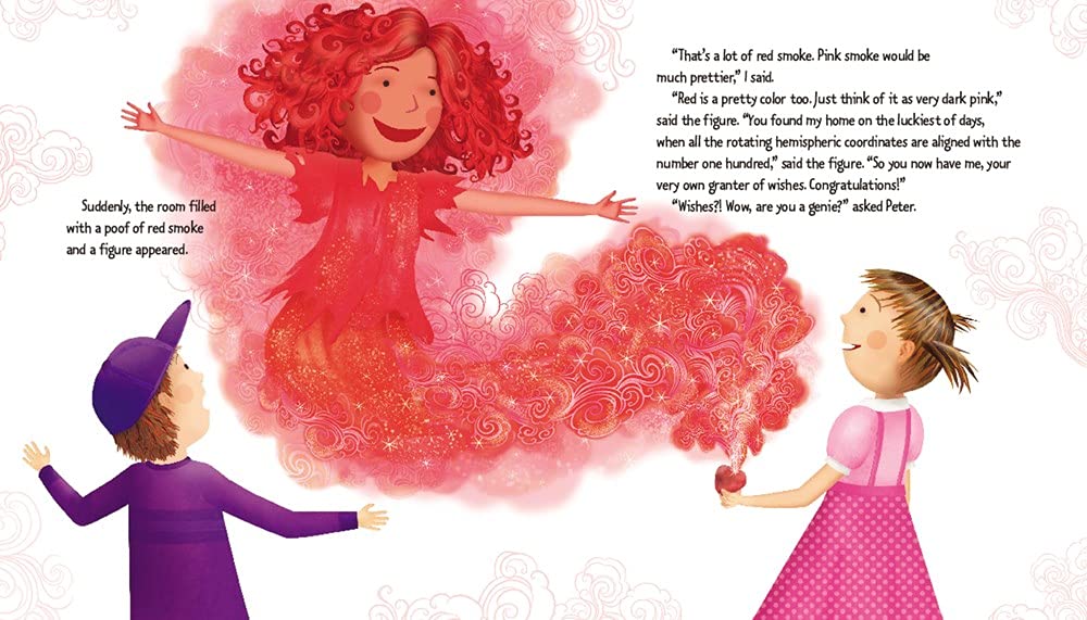 Rubylicious (Pinkalicious)
