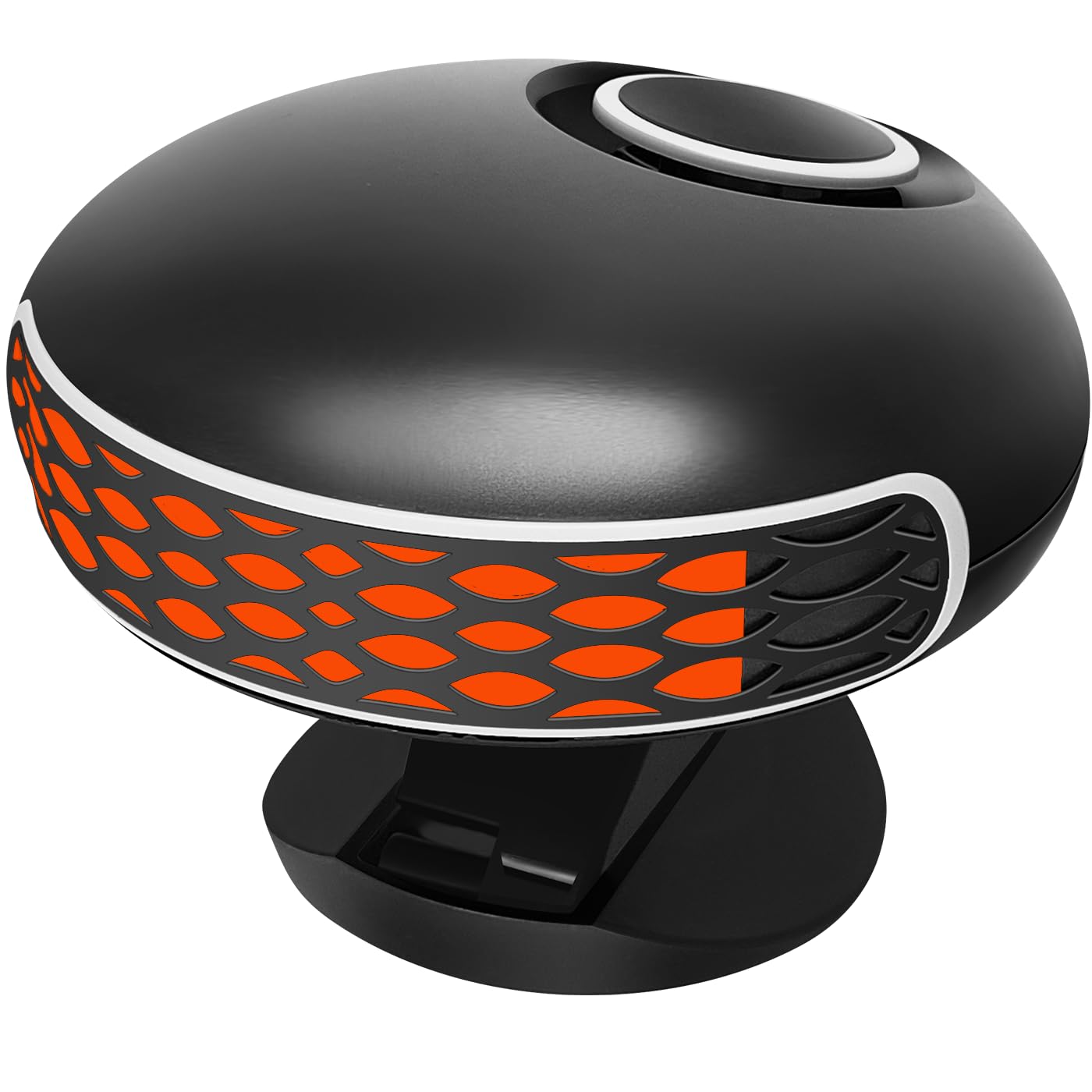 Photo 1 of 12V 150W Dashboard Heater for Car, Protable Car Heater Defroster That Plugs Into Cigarette Lighter