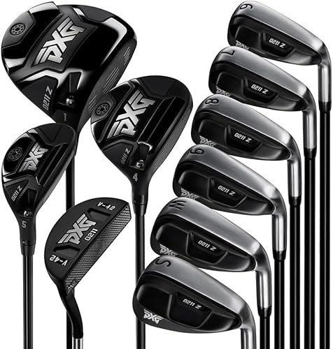 PXG 0211Z Golf Clubs Club Complete Golf Club Set with Irons