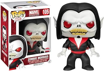 morbius funko pop