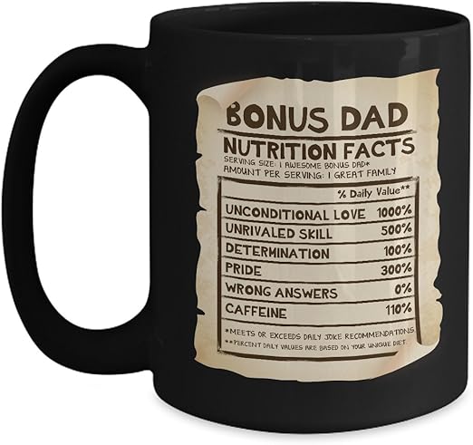 amazon dad mug
