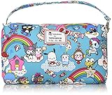 Ju-Ju-Be Tokidoki Collection Be Quick Wristlet, Rainbow Dreams