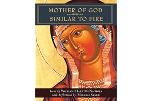 Mother of God Similar to Fire