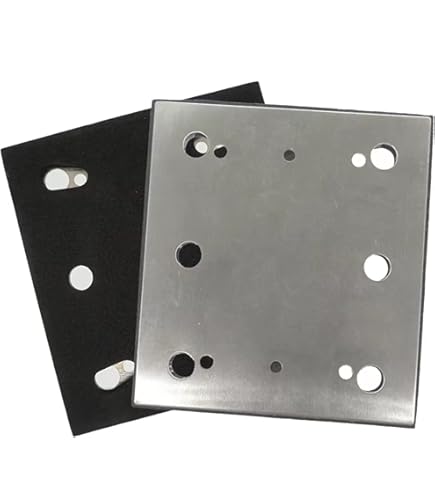 maki ページ　SCO-32/CK Sander Pad for Makita BO4556 Sander 1/4 Sheet Replaces