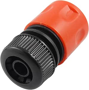 Amazon.com : uxcell Spray Hose Fitting Tap Quick Adapter Coupler Orange